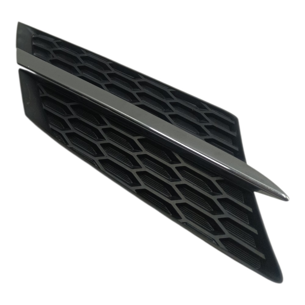 Grade Direita Parachoque Dianteiro Toyota Rav4 2016 2015 14 Preto 2