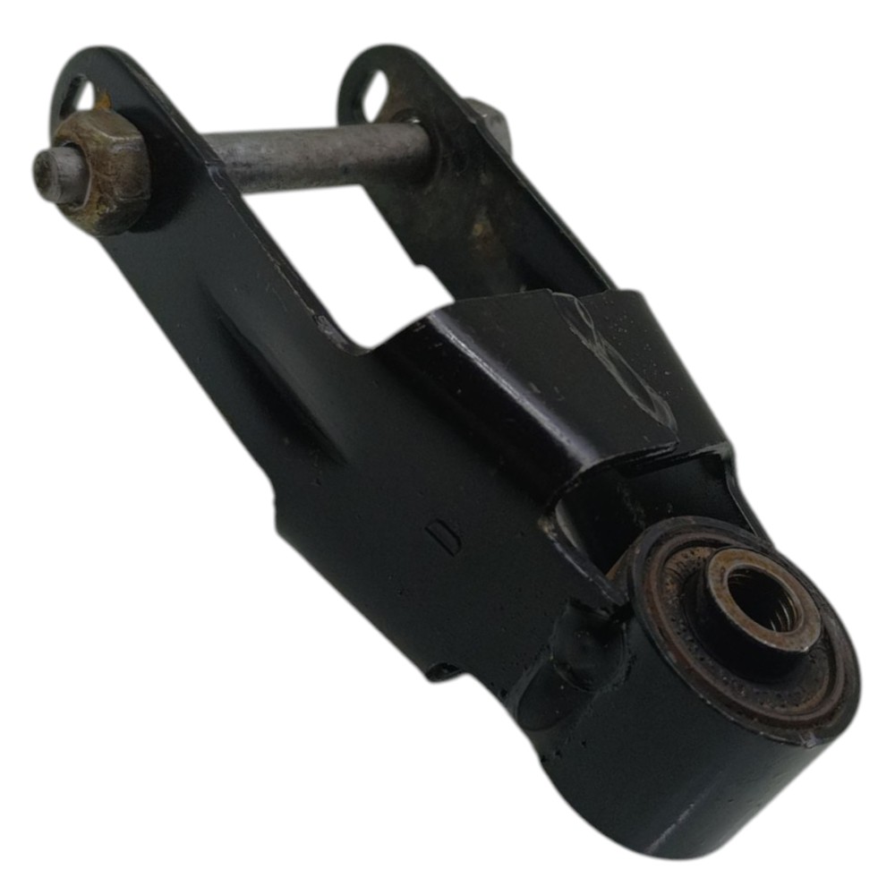 Coxim Central Inferior Câmbio Peugeot 206 207 1.4 2008 2009 4