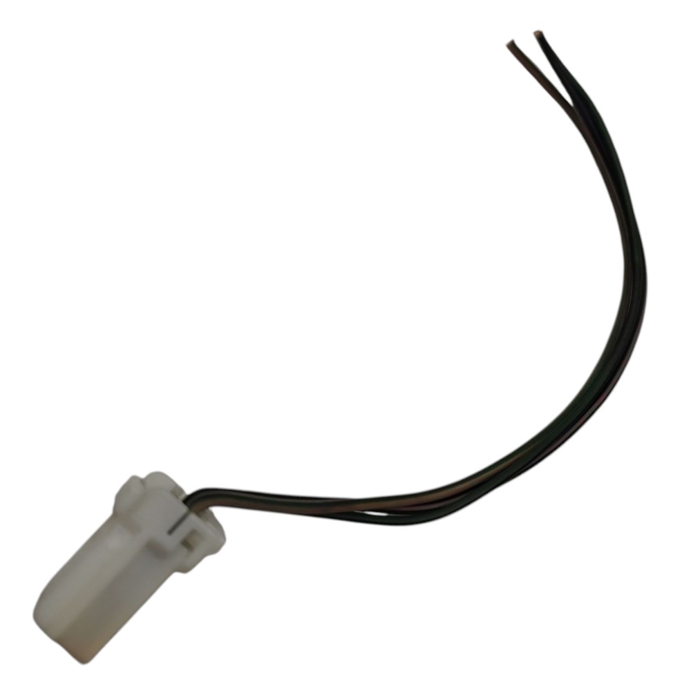 Plug conectar motor limpador traseiro Fiat Idea 2012 2014 15 2