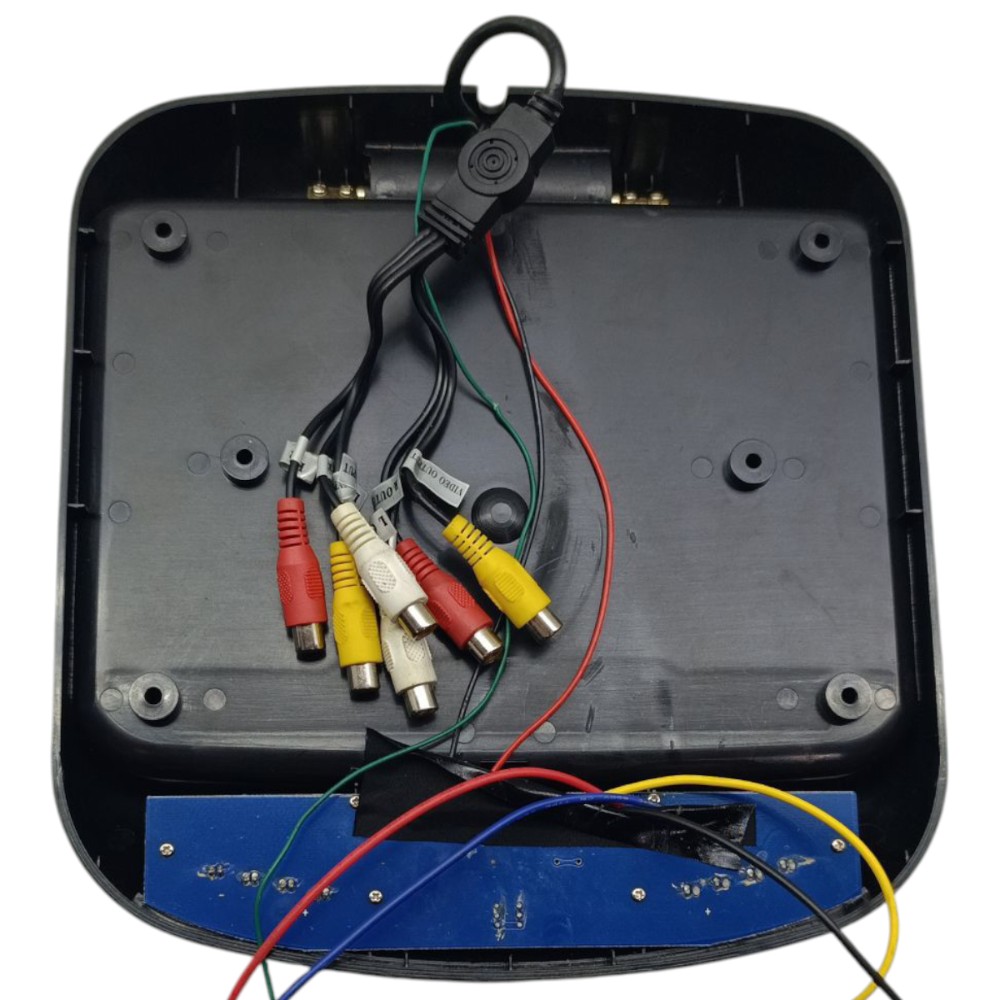 Dvd Multimídia Teto Chrysler Grand Caravan 1997 1998 1999 00 3