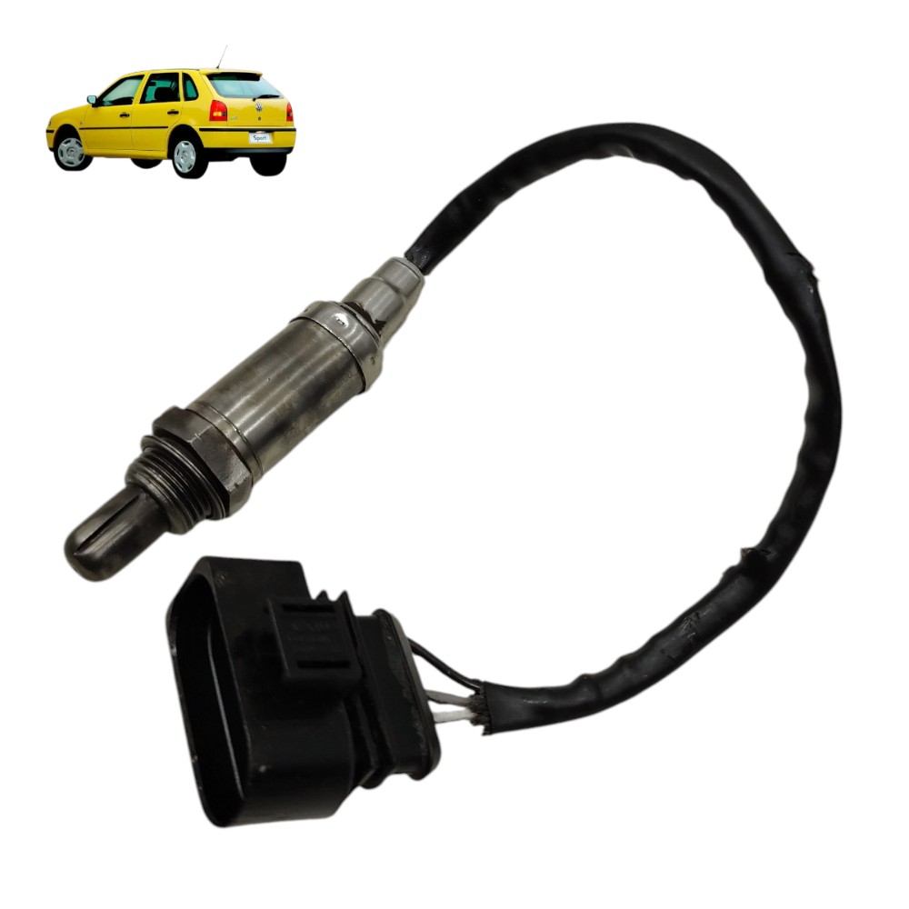 Sonda lambda VW Gol g3 1.0 16v 2000 2001 2002 2003 2004 1