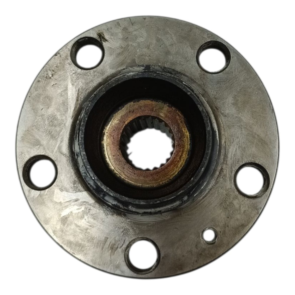 Cubo Roda Dianteira Vw Fox Polo 2004 2005 2006 2007 2008 09 4