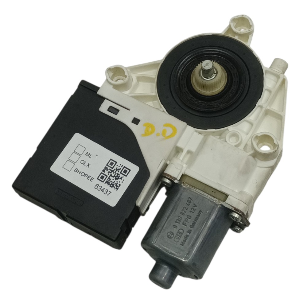 Motor Máquina Vidro Dianteira Direita Vw Tiguan 2011 2012 3