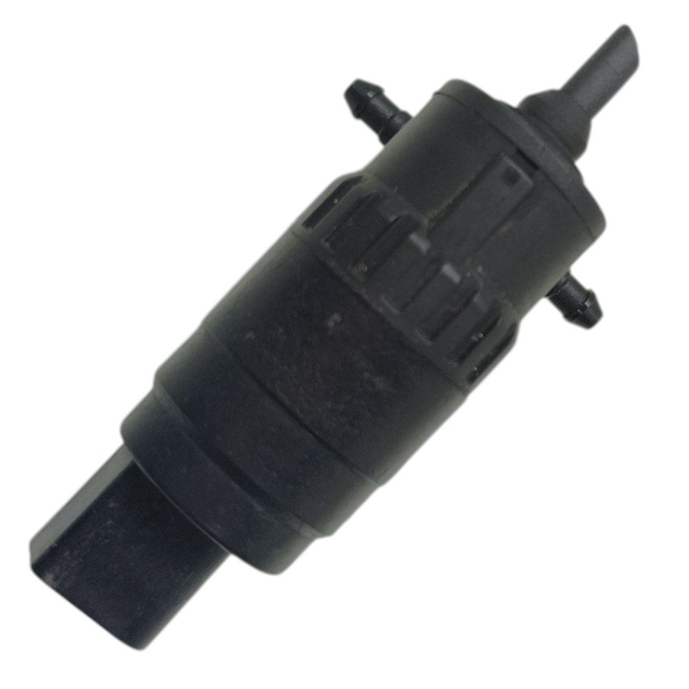 Brucutu Esguicho Limpador Parabrisa Gm Onix 2013 2014 Á 2019 Preto 12v 3