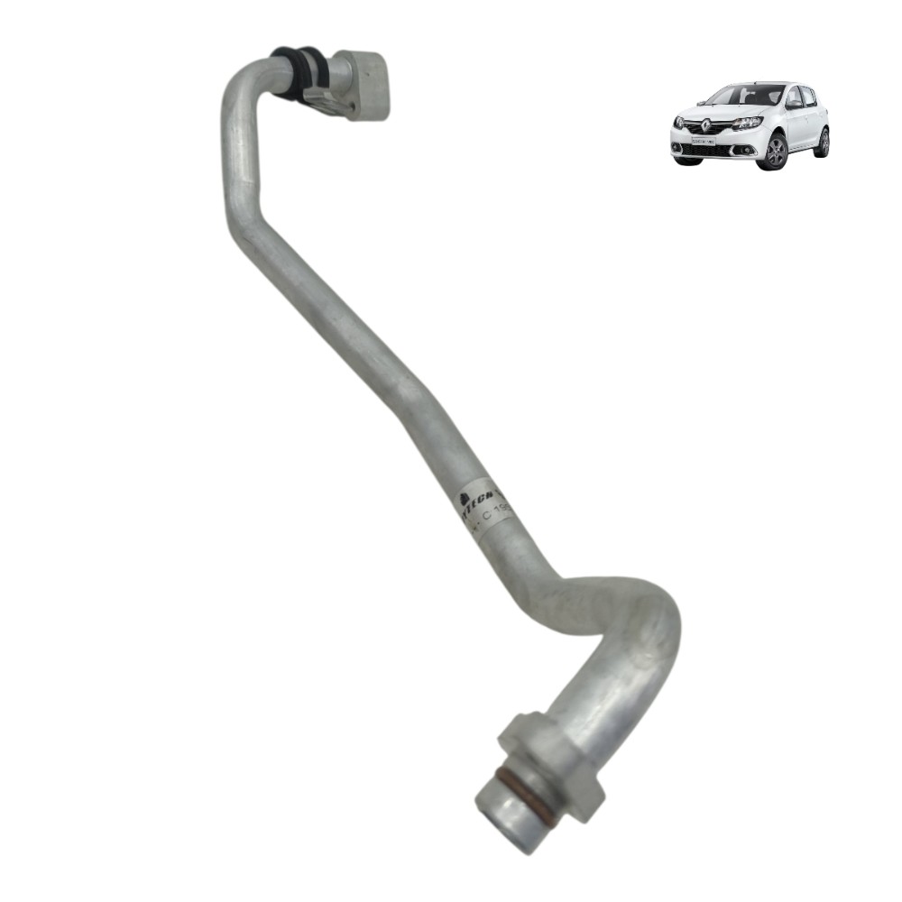 Mangueira Tubo Ar Condicionado Renault Sandero Stepway 2016