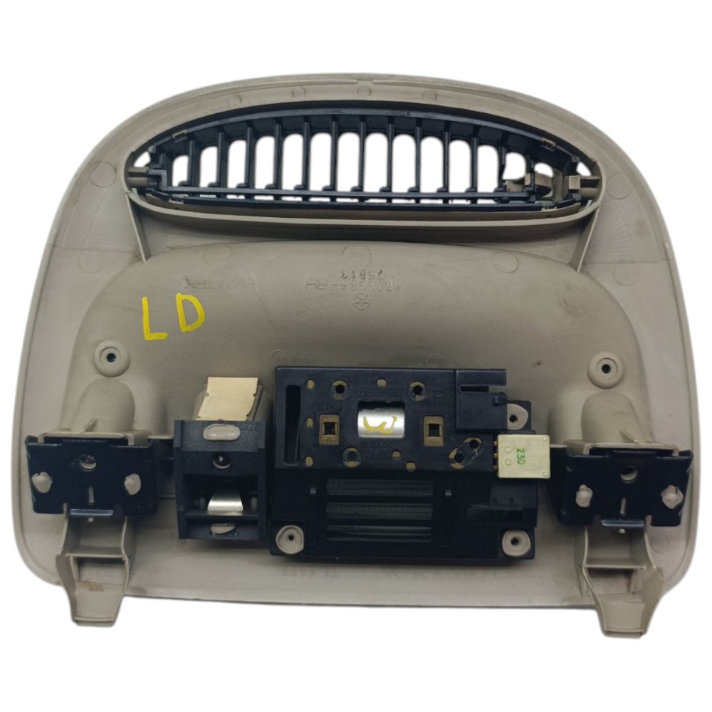 Alça Pqp Teto Direito Chrysler Grand Caravan 1998 1999 2000 3