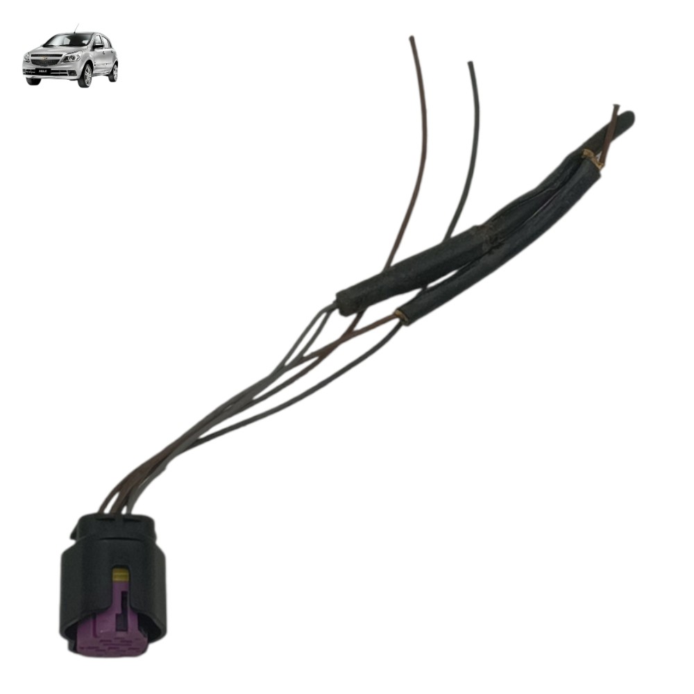 Plug Conector Sensor Maf Gm Agile Montana 1.4 2010 2011 2012
