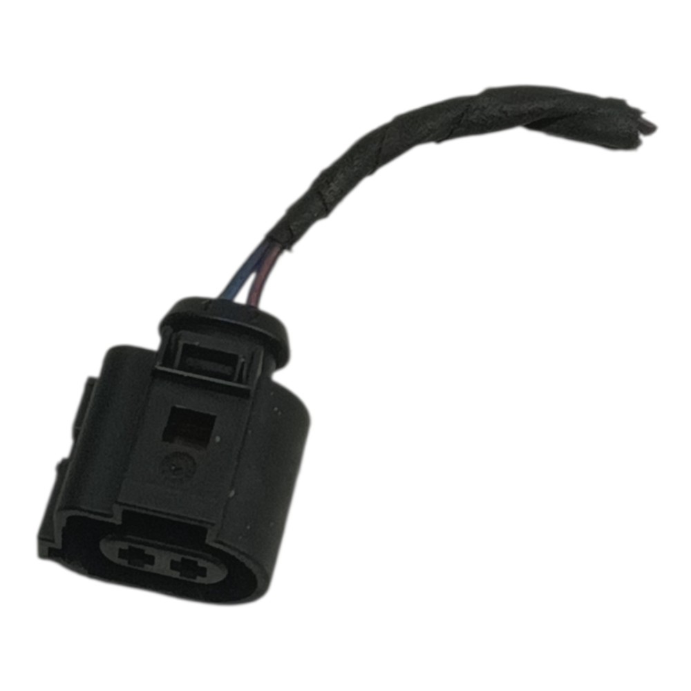 Plug Conector Válvula Solenóide Vw Up 1.0 2014 2015 2016 3
