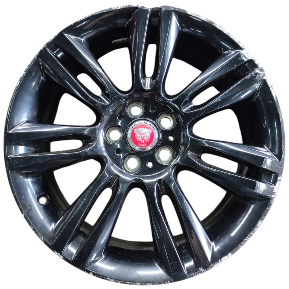 Jogo roda aro 18 5×108 jaguar xe xf f pace 2019 2018 Detalhe 3