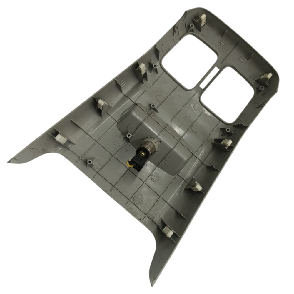 Moldura Difusor Ar Traseiro Hyundai Azera 2007 2008 2009 4
