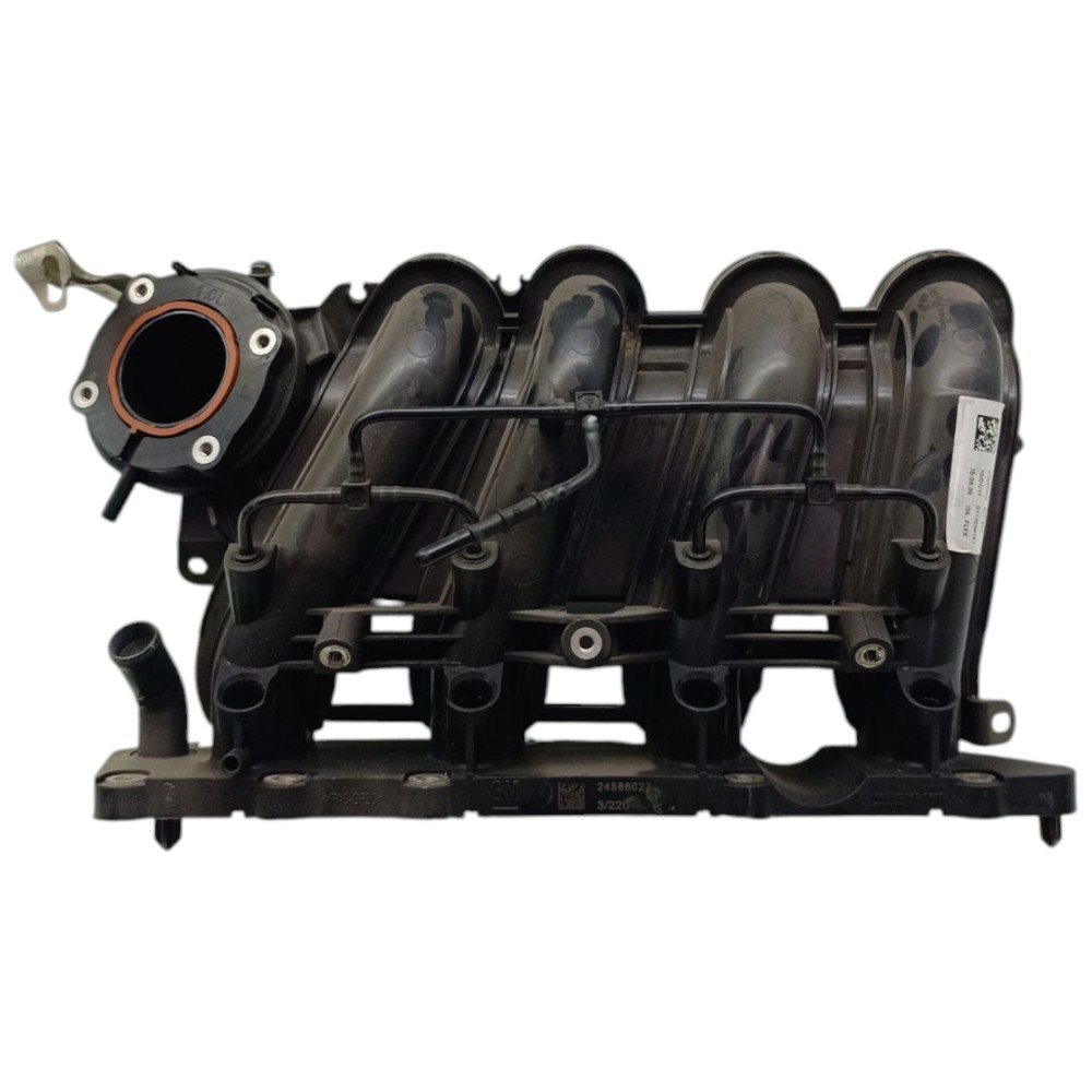Coletor Admissão Gm Onix Prisma 1.0 2013 2014 2015 2016 2017 1