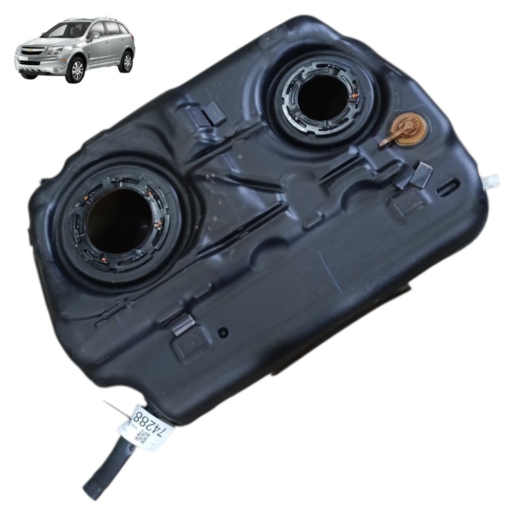 Tanque Combustível Gm Captiva 2011 2012 2013 2014 2015 2016
