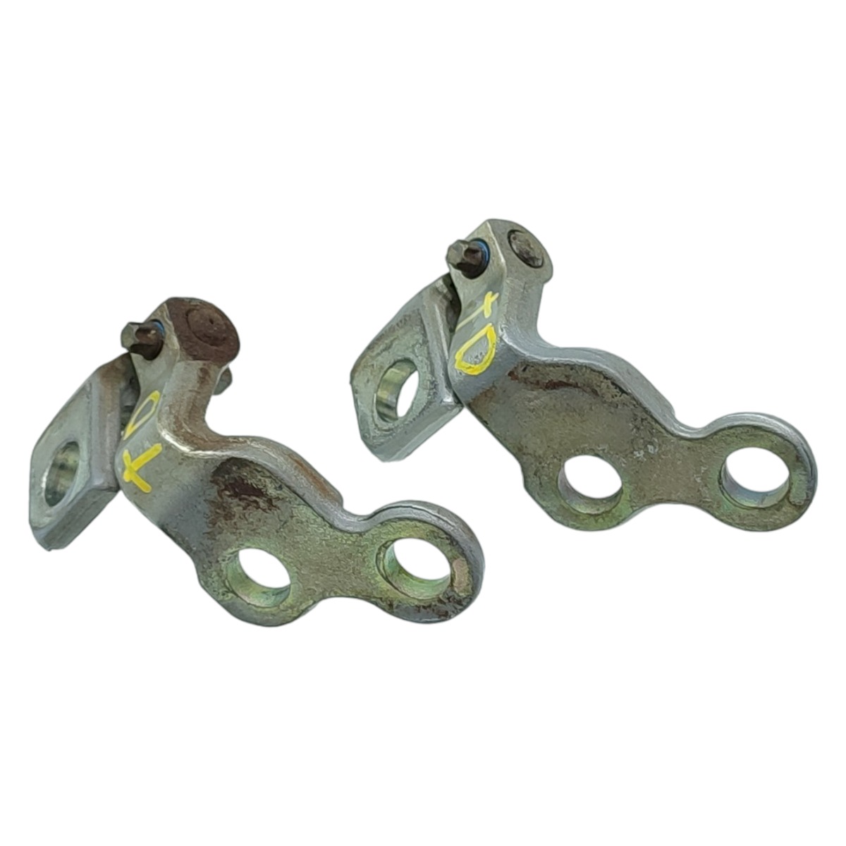 Par Dobradiça Porta Traseira Direita Ford Focus 2003 2004 2