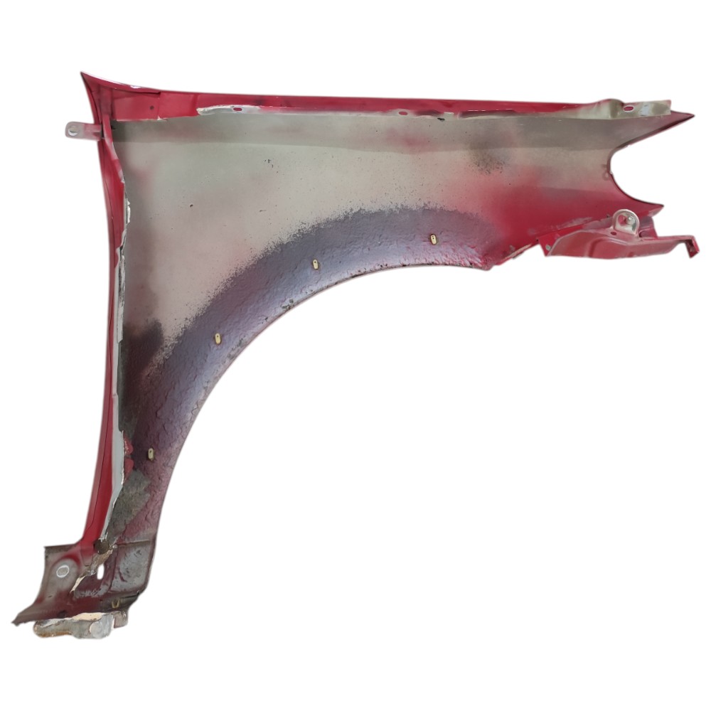 Paralama Esquerdo Fiat Palio 2004 2005 2006 2007 2008 2009 5