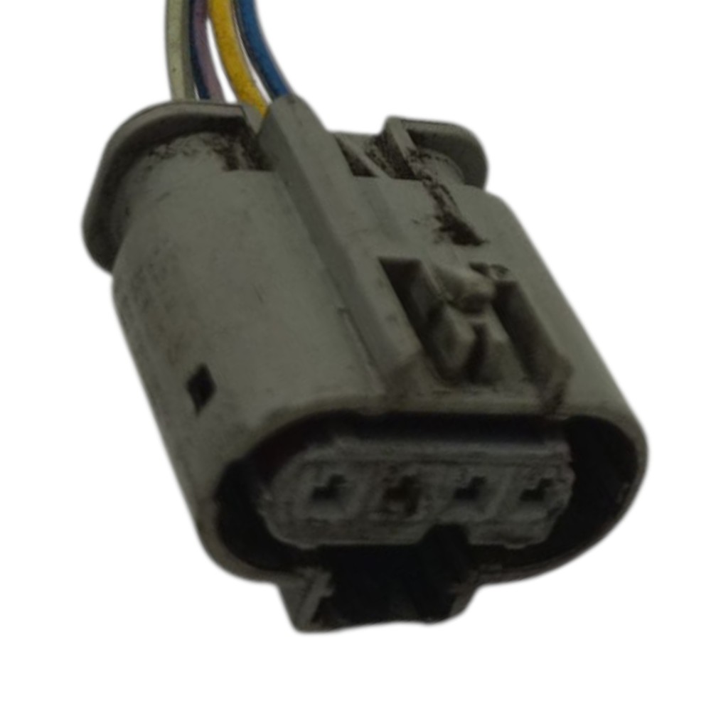 Plug Conector Sonda Lambda Pós Gm Onix Prisma 1.4 2017 2018 3
