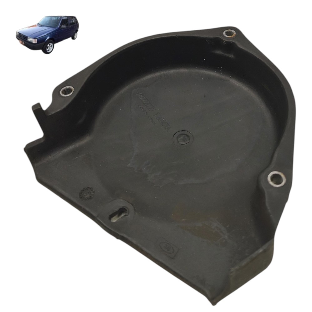 Tampa capa correia dentada Fiat Uno 1.0 fiasa 1995 1996 1997 1