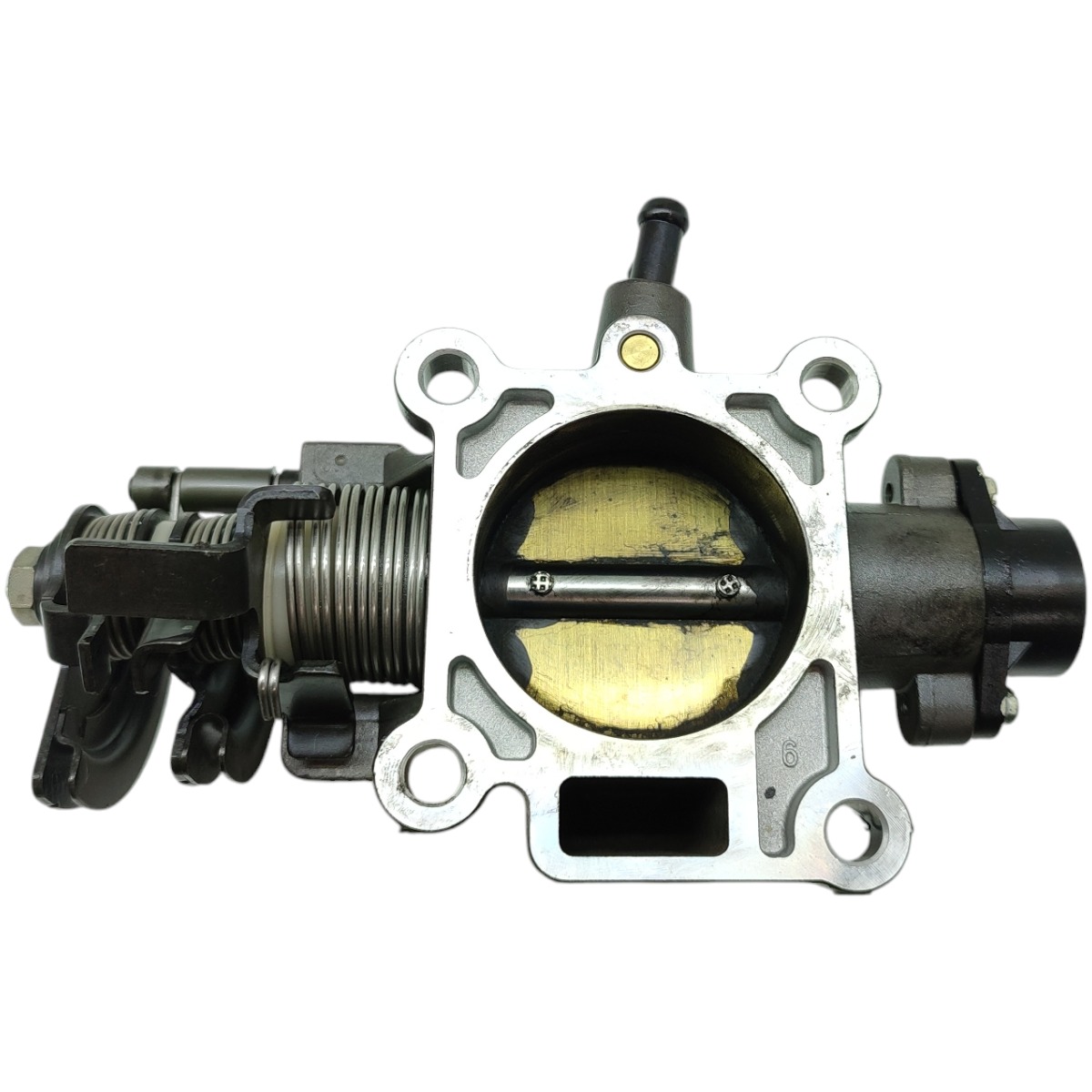 Corpo Borboleta Tbi Hyundai I30 2.0 2009 2010 2011 2012 4