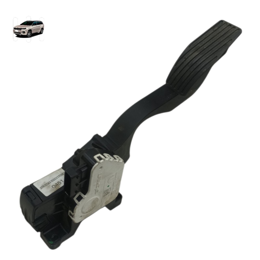 Pedal acelerador eletrônico jeep Commander 2022 2023 2024