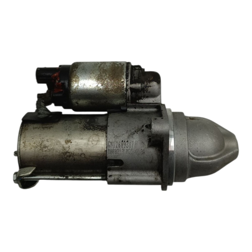 Motor Arranque Partida Gm Captiva 2.4 2008 2009 2010 2011 12 3