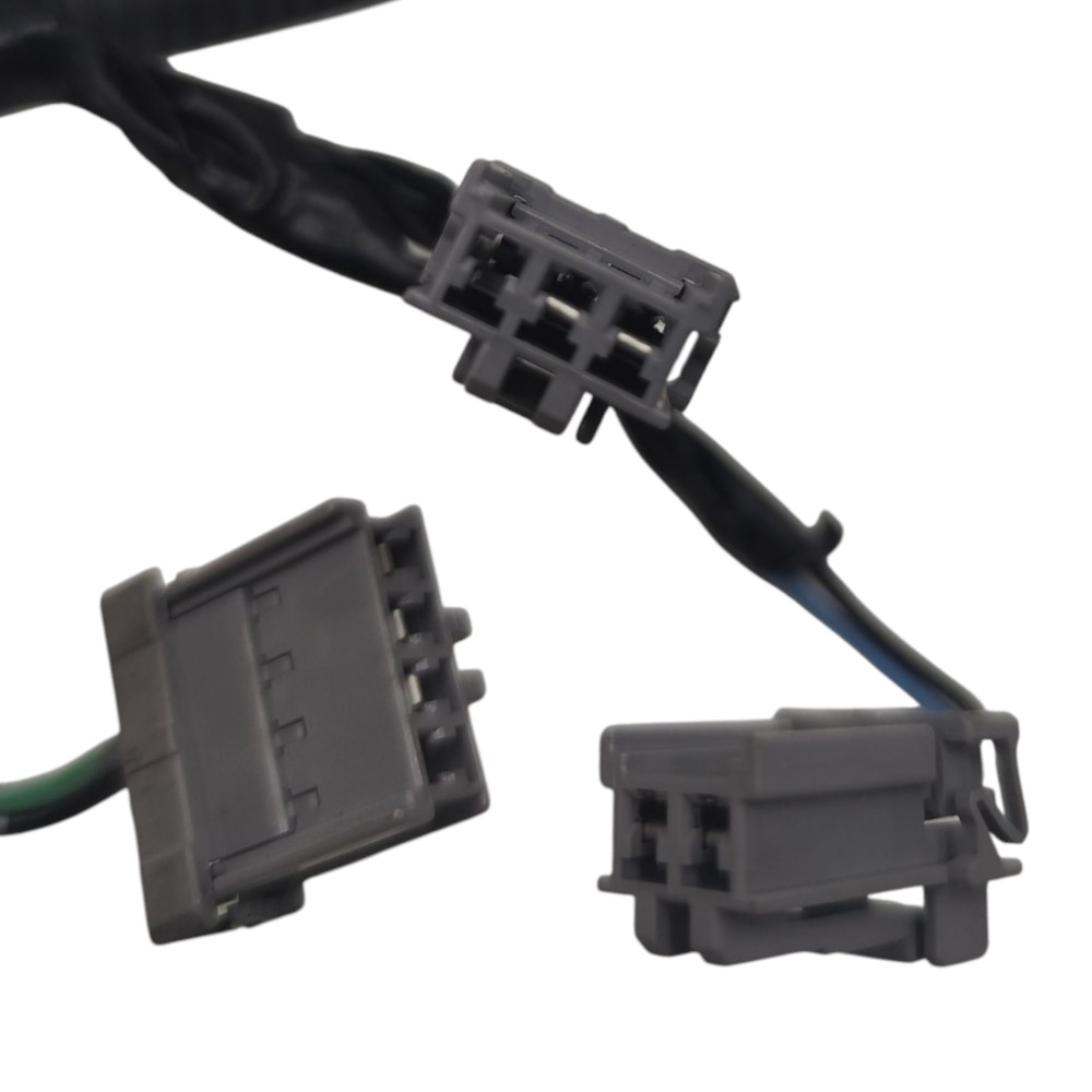 Plug conector lanterna direita Honda Accord 2012 2011 2010 4