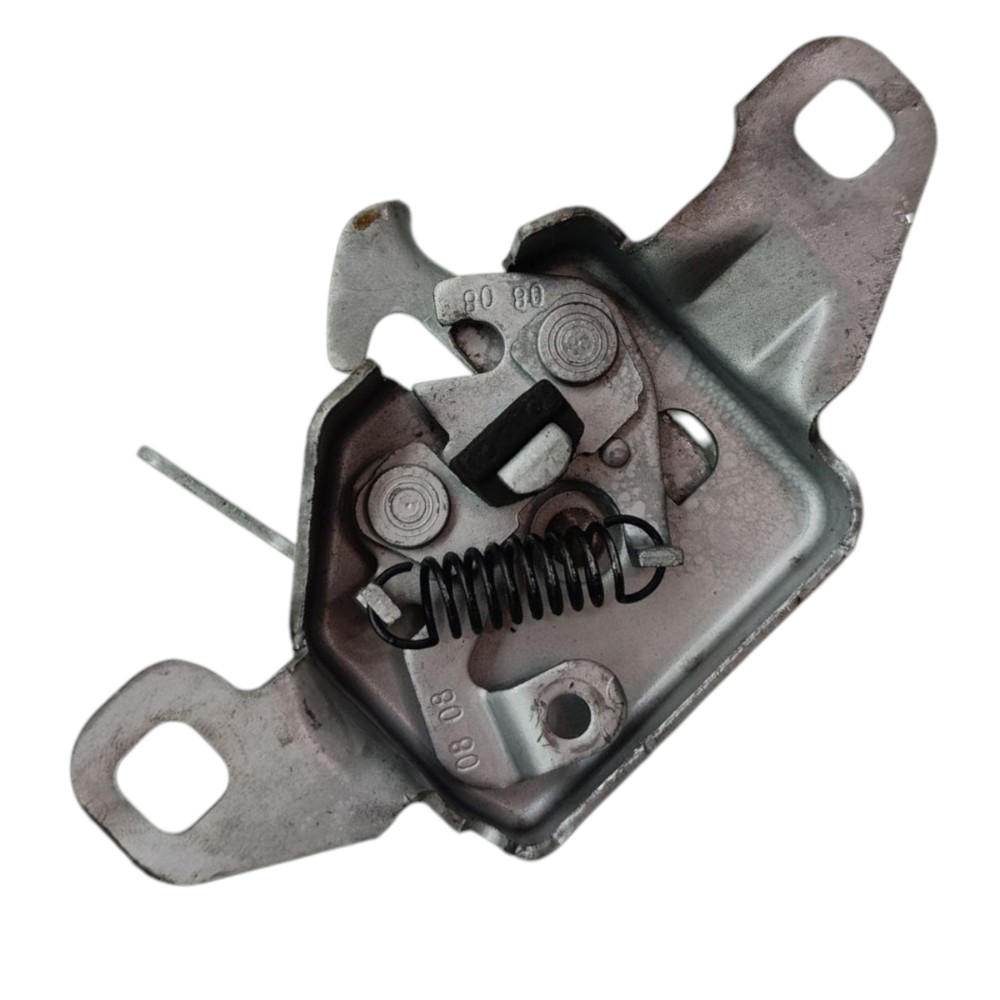 Fechadura Capô Renault Logan 2007 2008 2009 2010 2011 2012 4