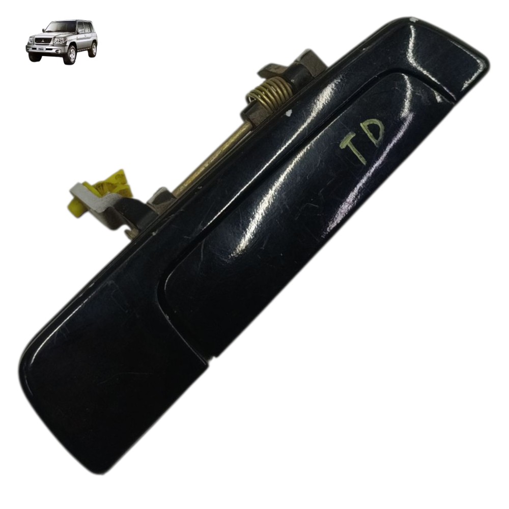 Maçaneta externa traseira direita Mitsubishi Pajero TR4 2005 1