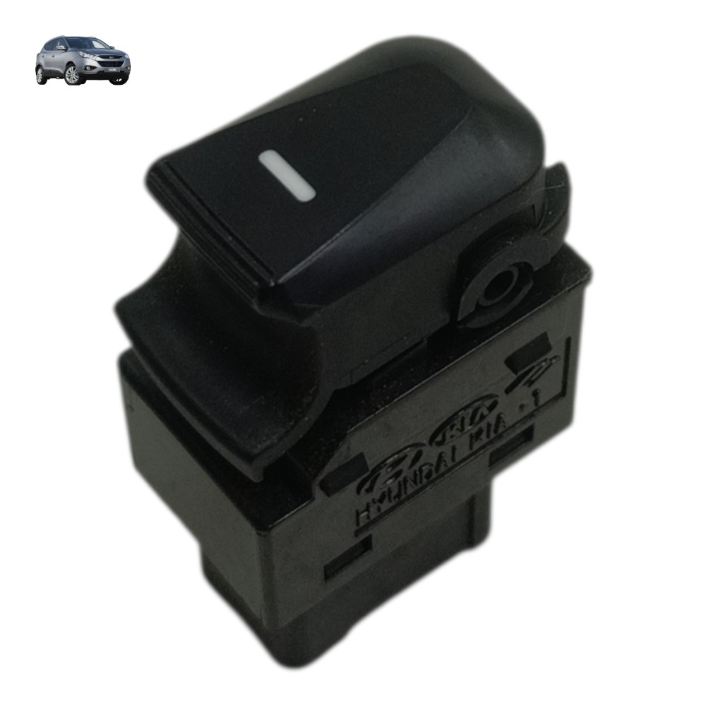 Botão vidro porta Hyundai ix35 2014 2015 2016 2017 2018 2019 1