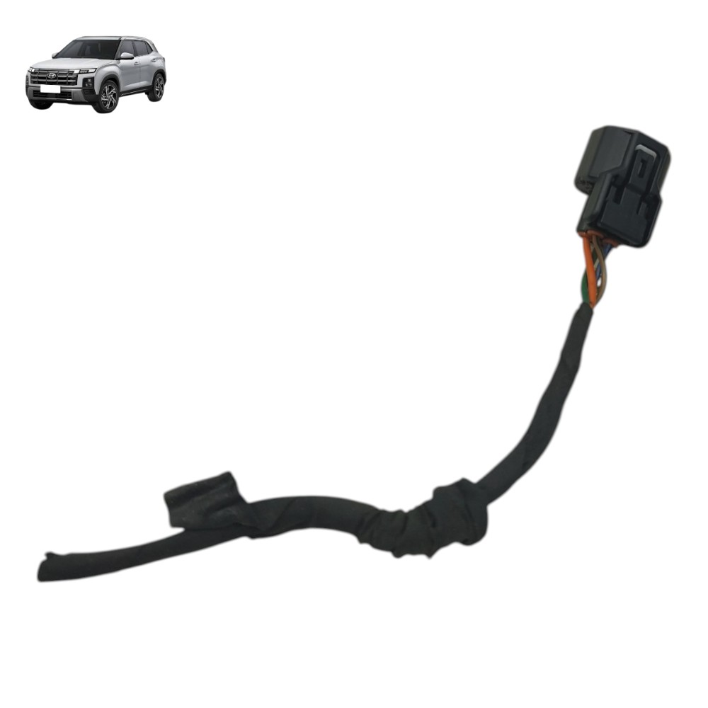 Plug Conector Sonda Pós Catalisador Hyundai Creta 1.0 2025 1