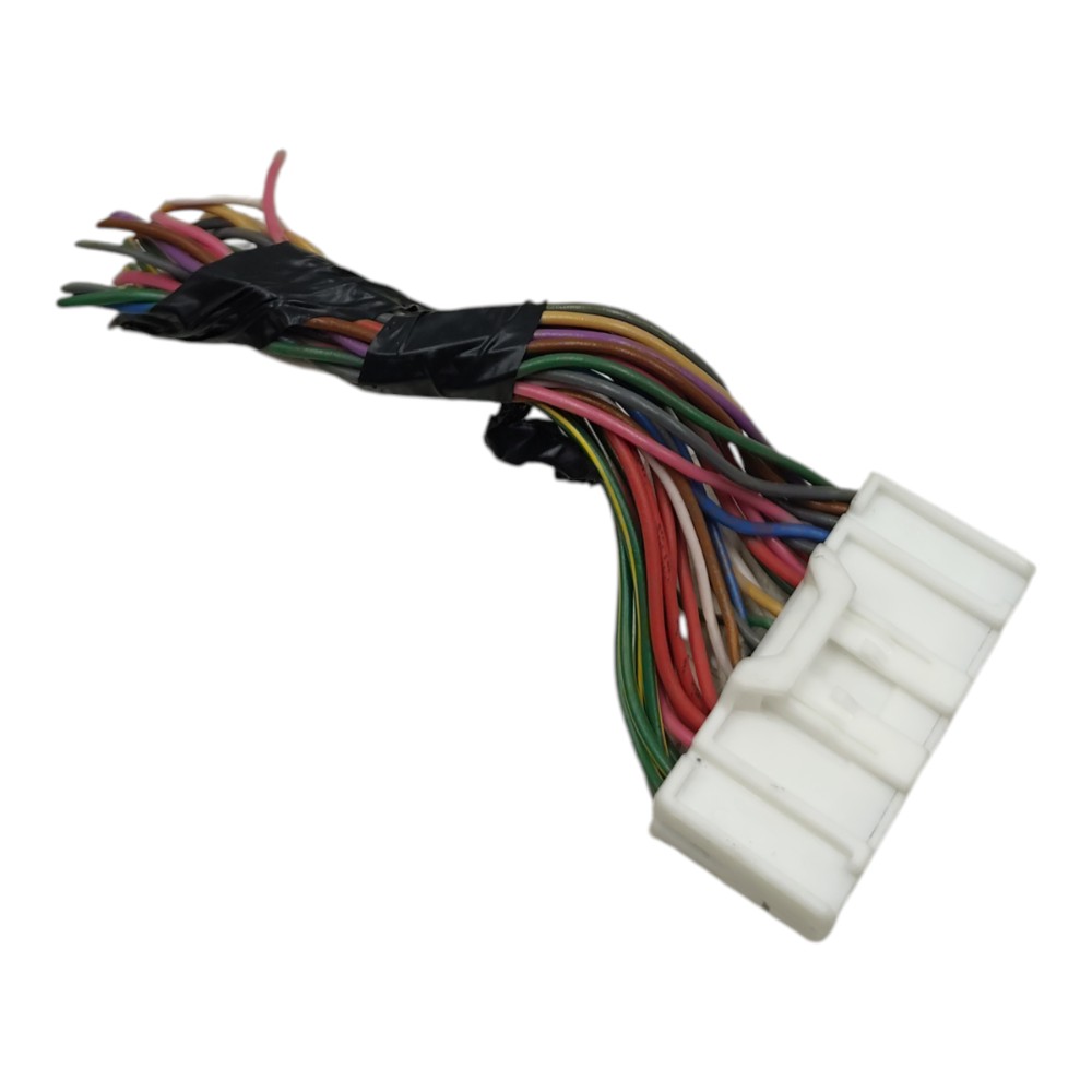 Plug Conector Multimídia Citroen Basalt 2025 2024 98677172zd 2