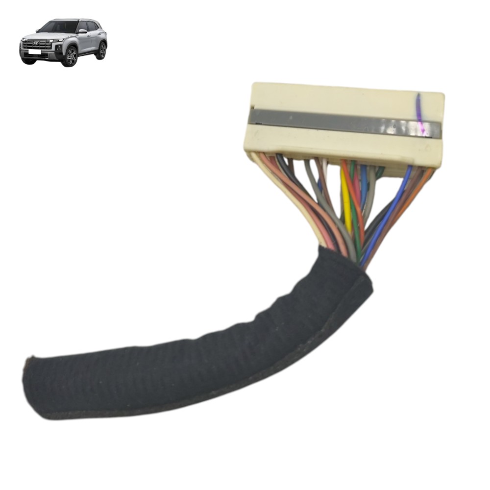 Plug Painel Instrumentos Hyundai Creta 1.0 2026 94023bx000 1