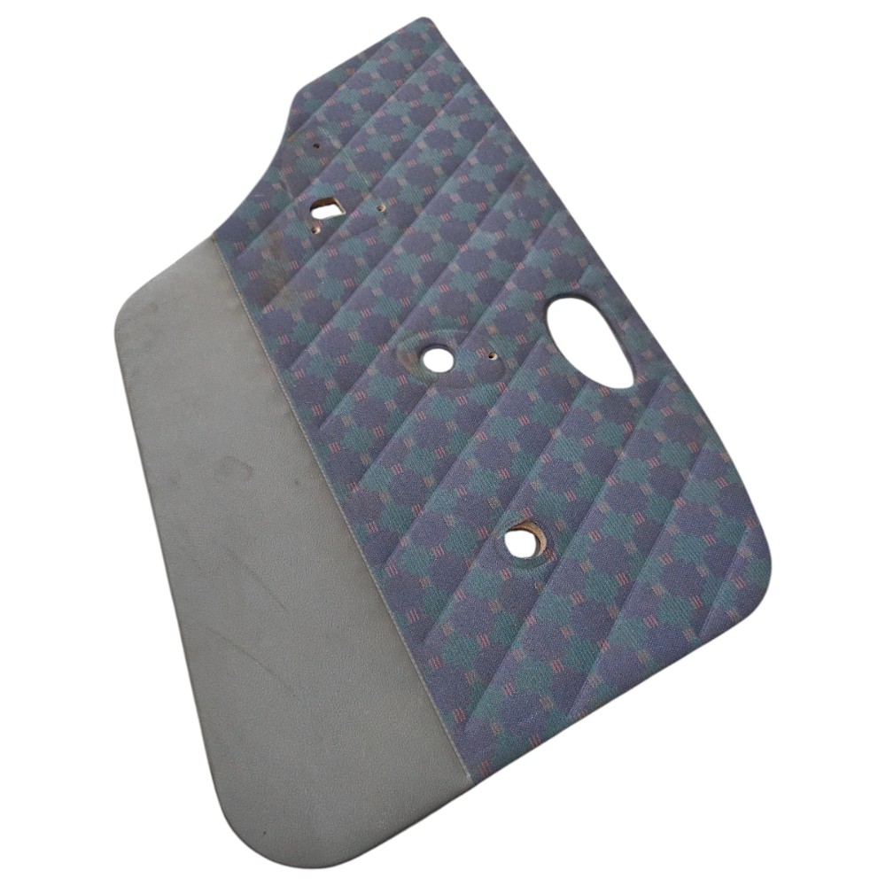 Forro porta traseira esquerda Fiat Palio 1996 1997 1998 1999 2