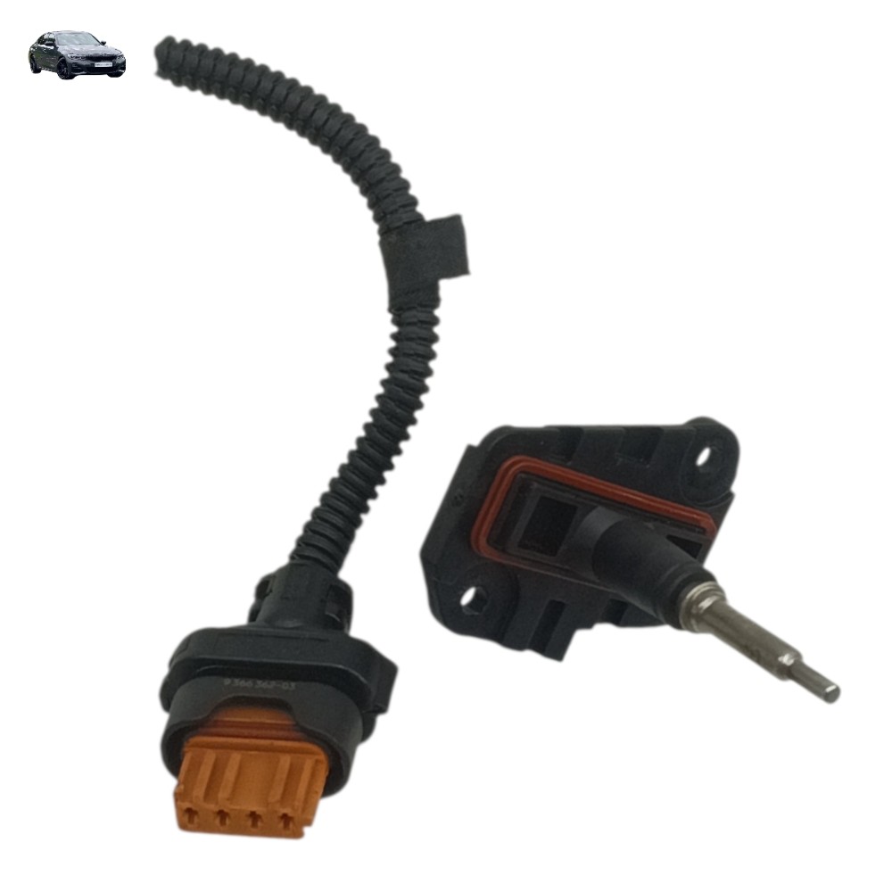 Sensor fluxo ar com conector bmw 320i 2021 2022 2023 2024