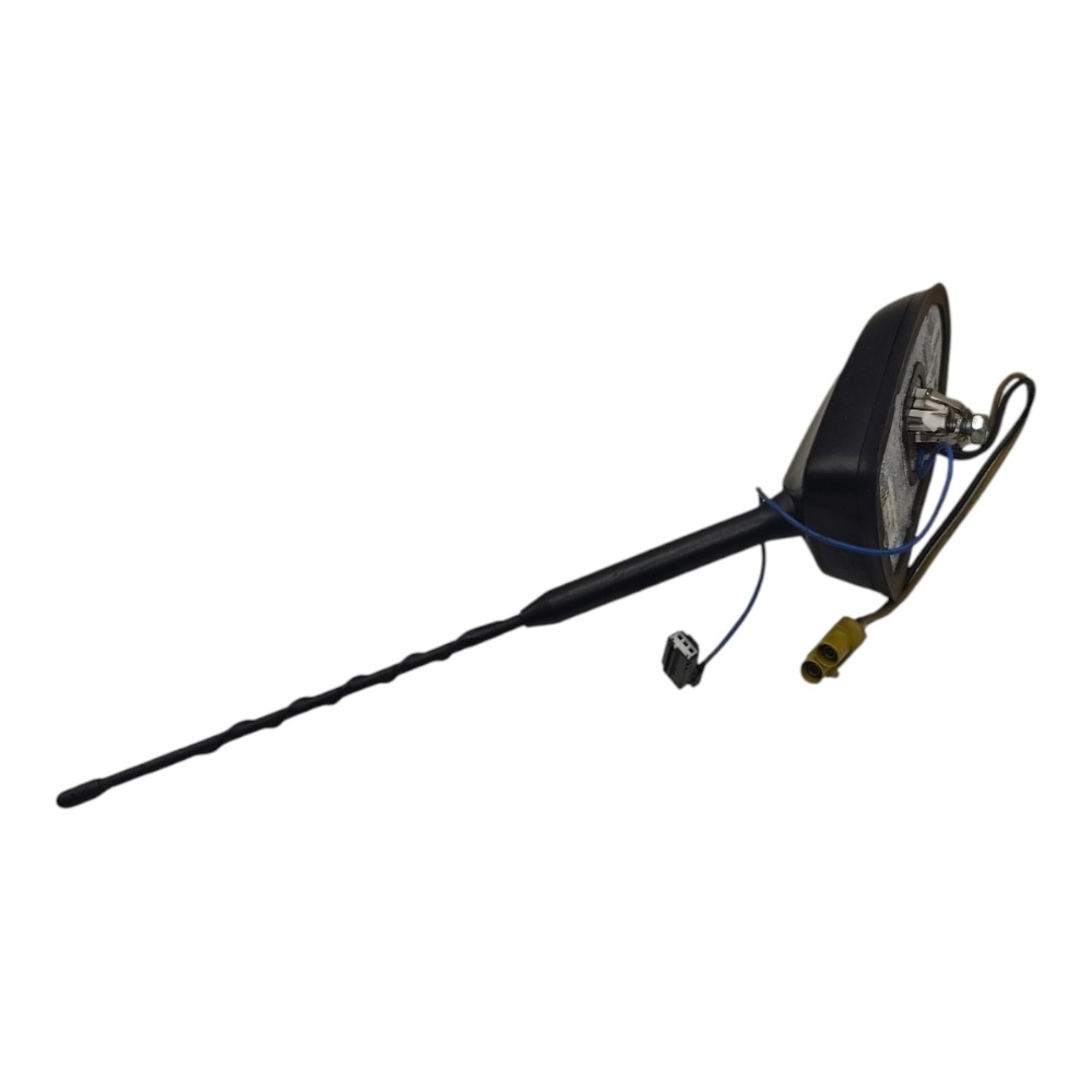 Antena Externa Teto Ford Fusion 2018 2017 2016 2015 2014 Preto 3