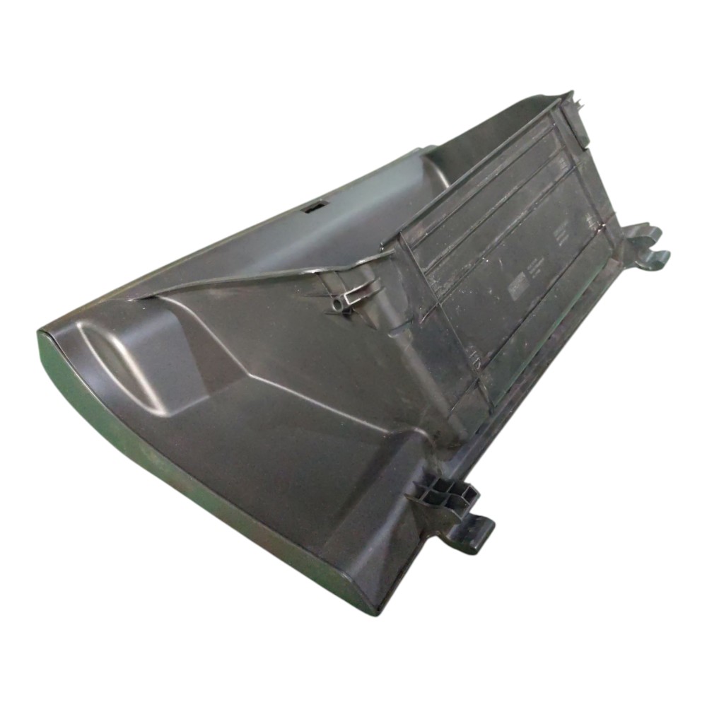 Tampa Porta Luvas Honda Civic G10 2017 2018 2019 Cor Preto 3