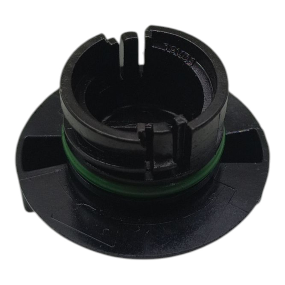 Tampa Óleo Motor Ford Ecosport Fiesta Zetec 2006 2007 2008 Preto 3