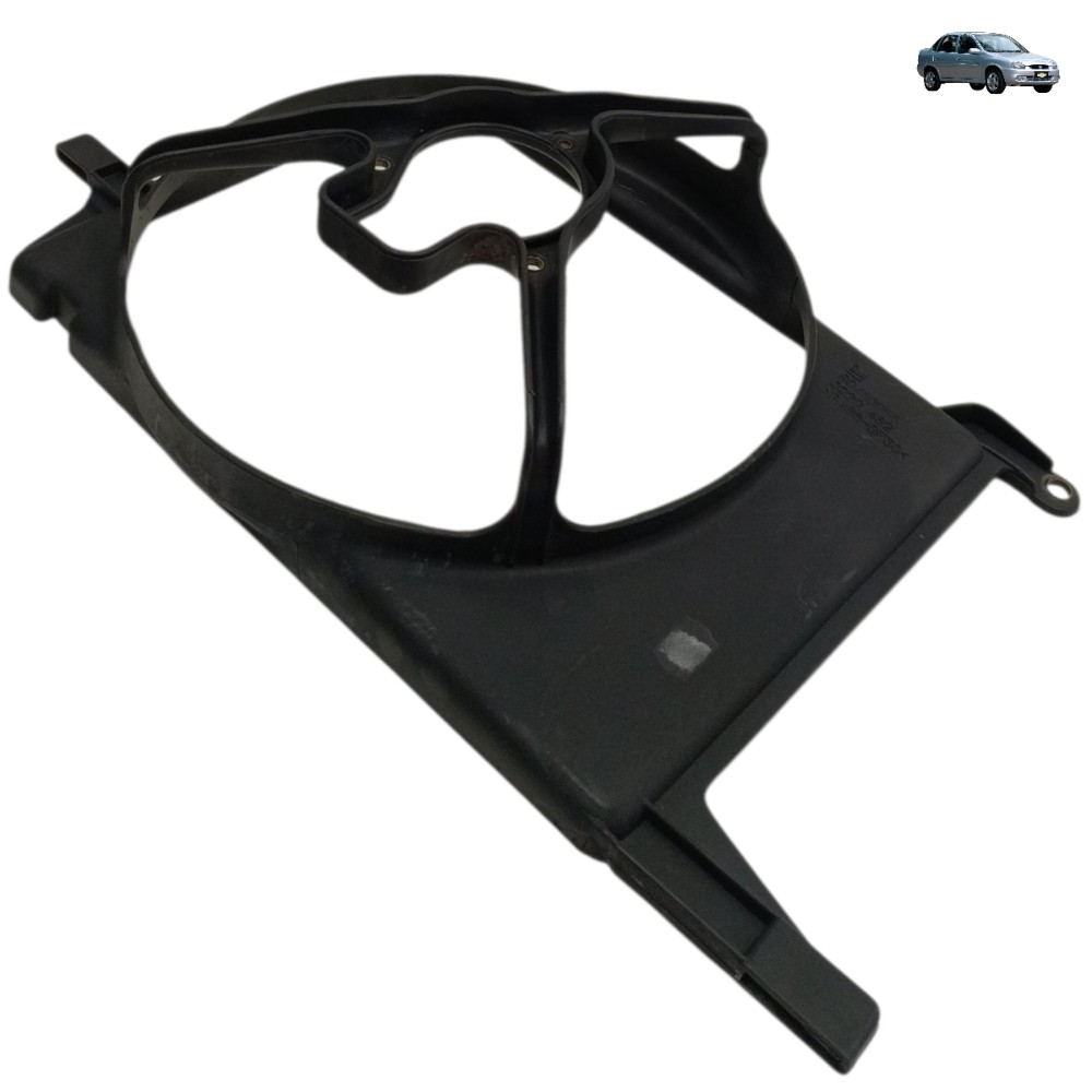 Defletor Ventoinha Radiador Gm Corsa Classic 2007 90410055 1