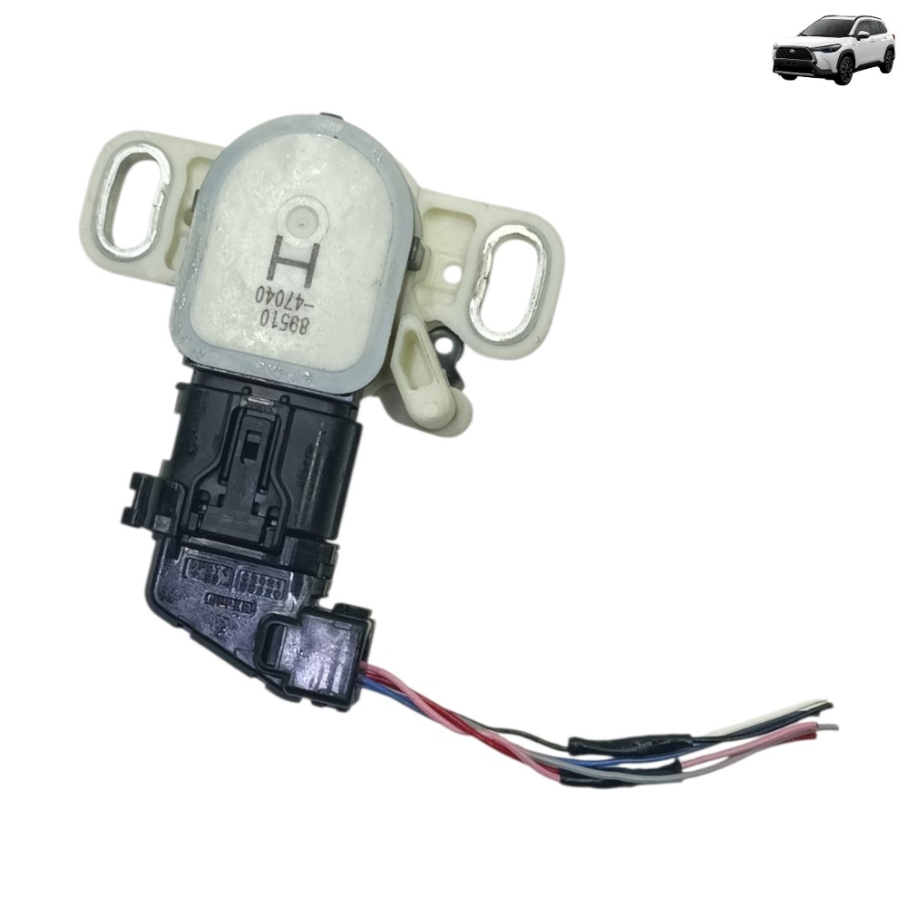 Sensor pedal freio Toyota Corolla Cross hibrid 2022 2023 24
