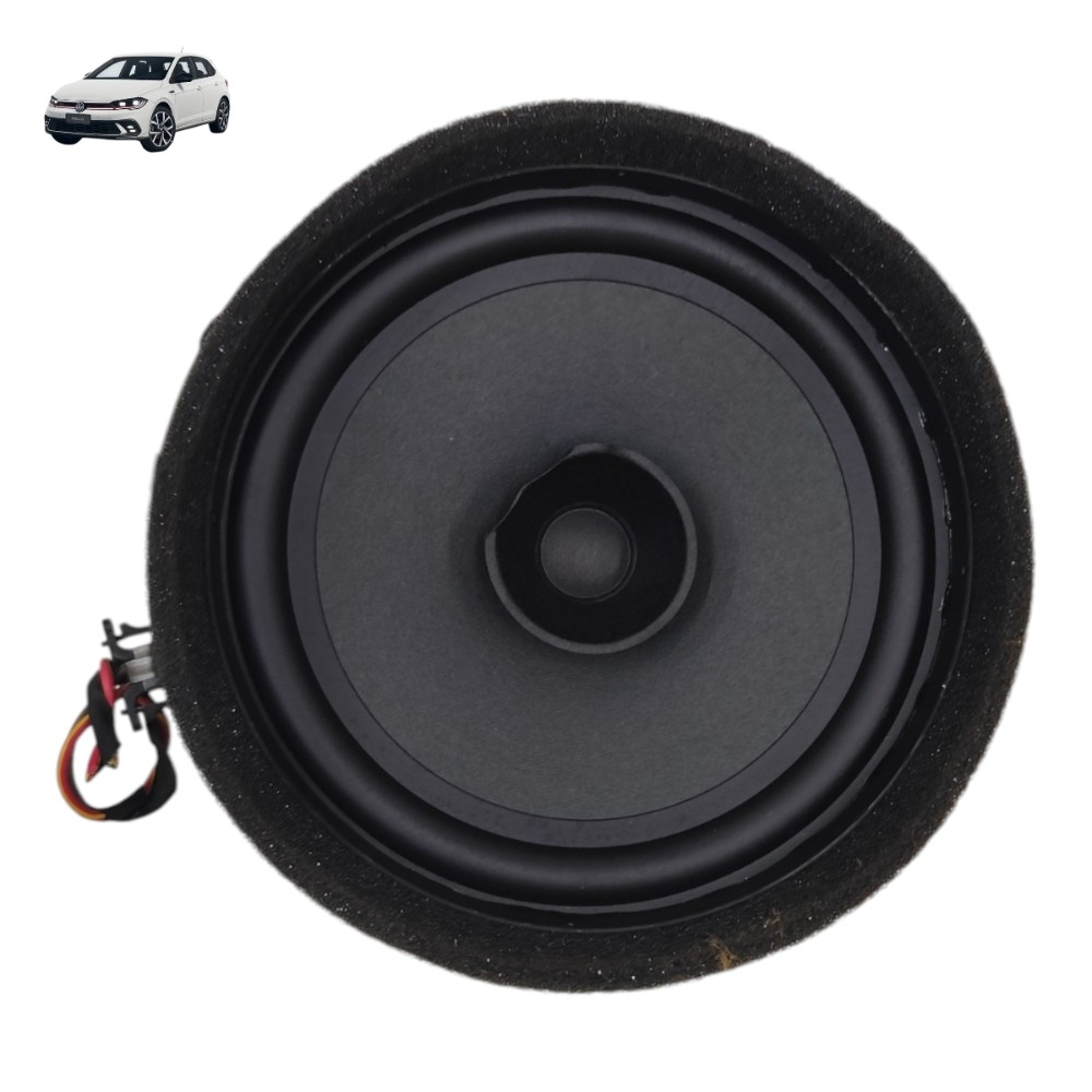 Alto Falante Porta Vw Polo 2026 2025 2024 2023 2022