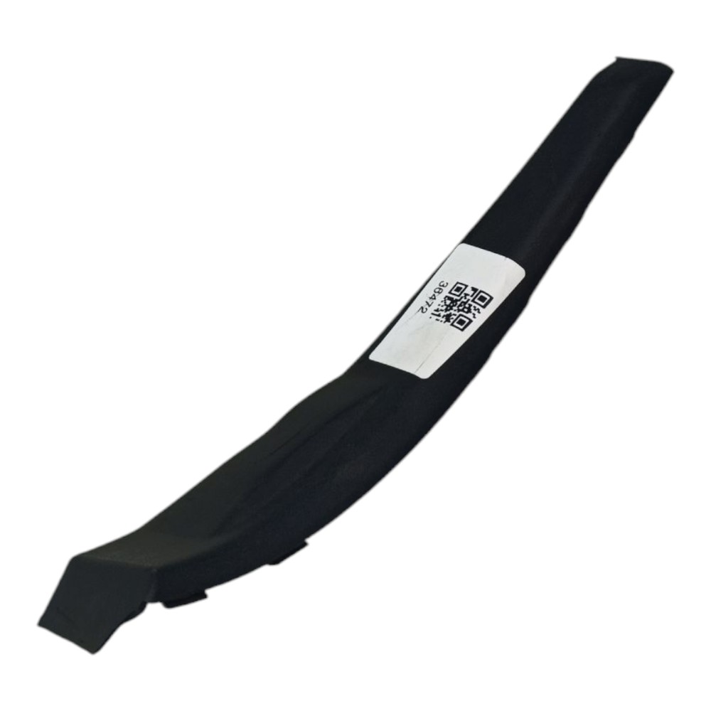 Moldura Lateral Esquerdo Para-brisa Gm Prisma Onix 52048248 Preto 2