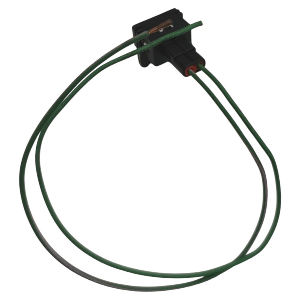 Plug conector válvula termostática Ford Ka 1.0 zetec 2008 09 3
