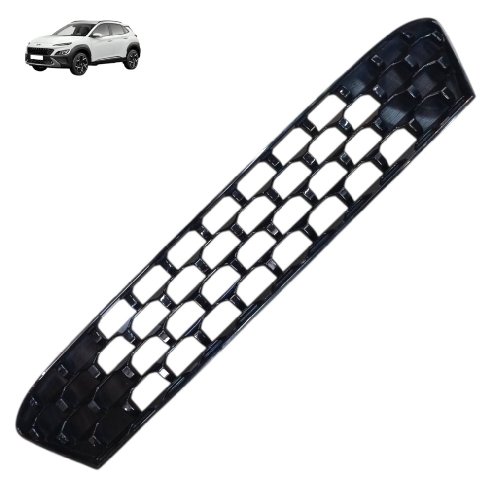 Grade Superior Hyundai Kona 2023 2024 Preto