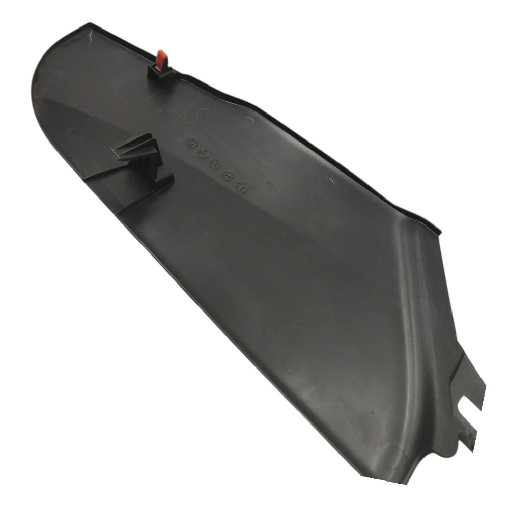 Acabamento Lateral Direito Console Honda Accord 2011 2010 09 – Preto 2