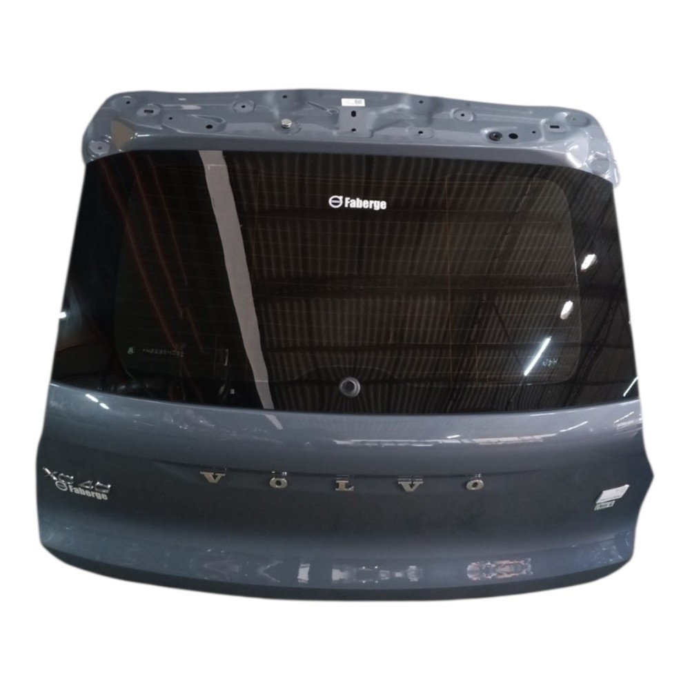 Tampa traseira volvo xc40 2020 2021 2022 2023 2024 2025 2026