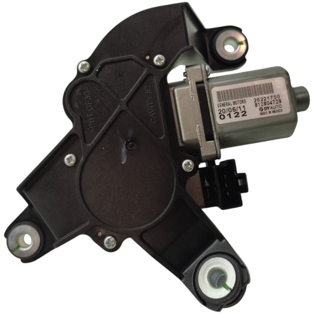 Motor De Limpador Tampa Traseira Gm Tracker 2020 2021 2022 3