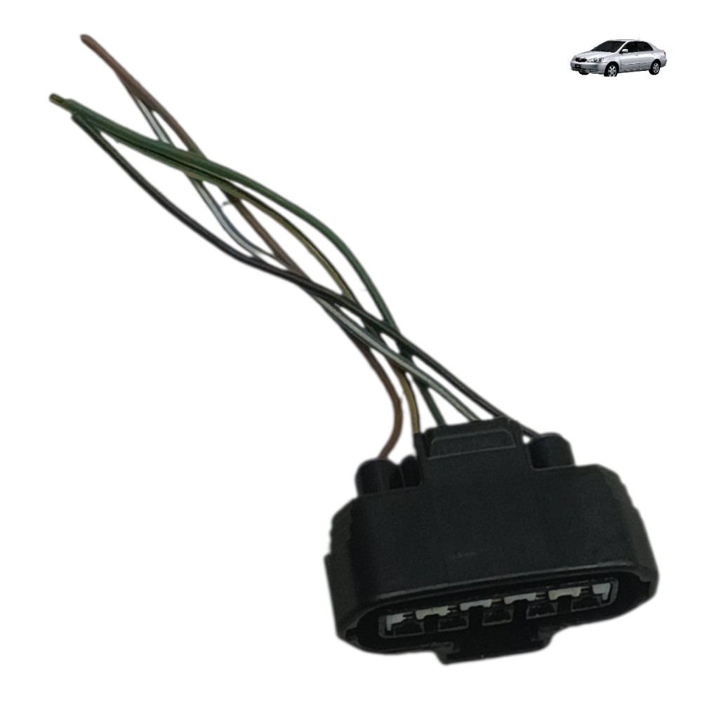 Plug Conector Sensor Maf Toyota Corolla Rav4 2220422010 1