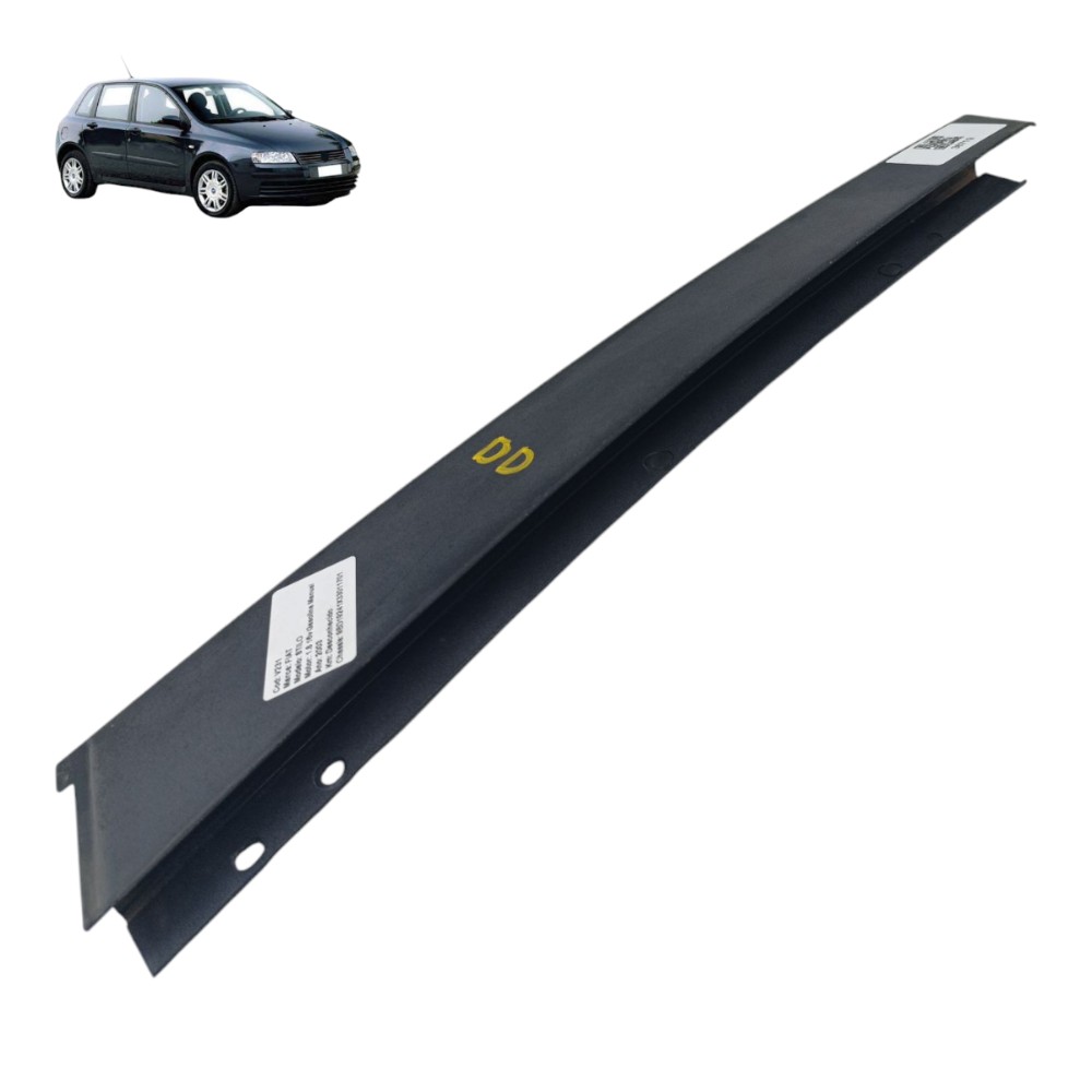 Acabamento Externo Porta Dianteira Direita Fiat Stilo 2003