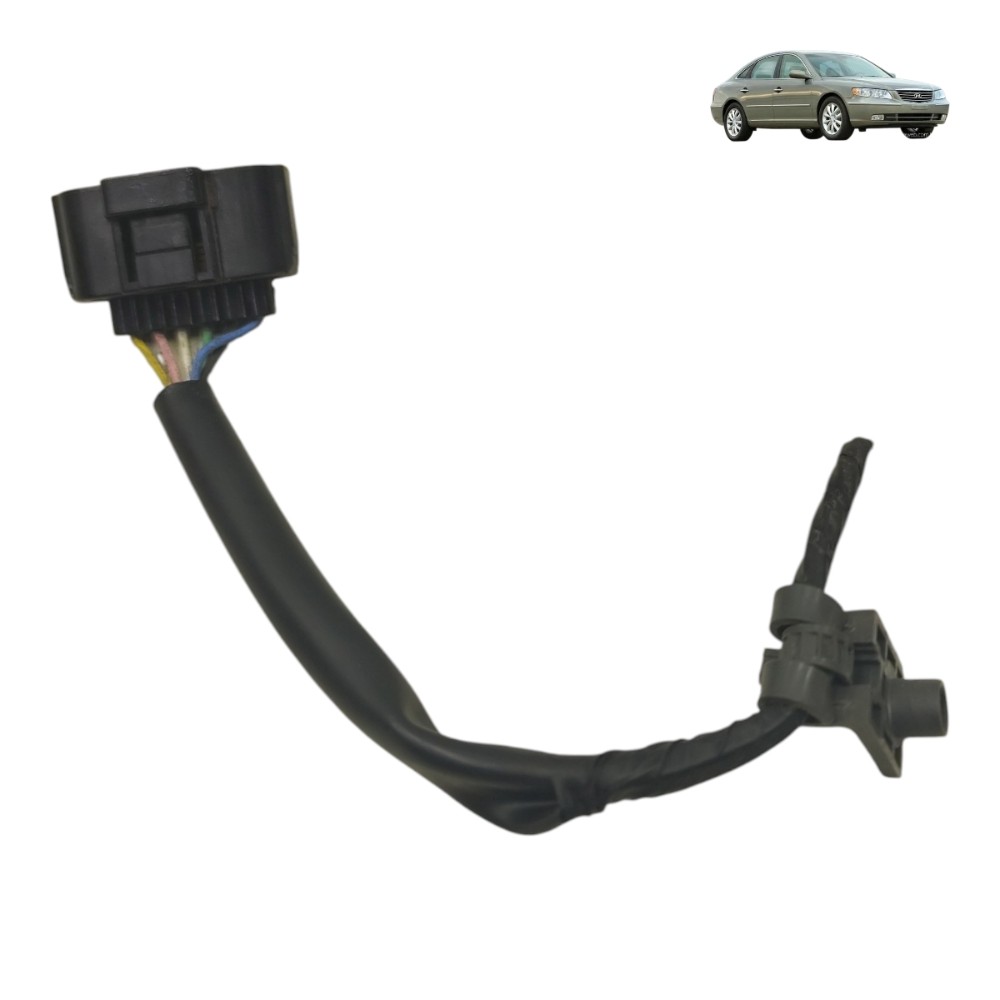 Plug Conector Pedal Acelerador Hyundai Azera 2007 2008 2009 1