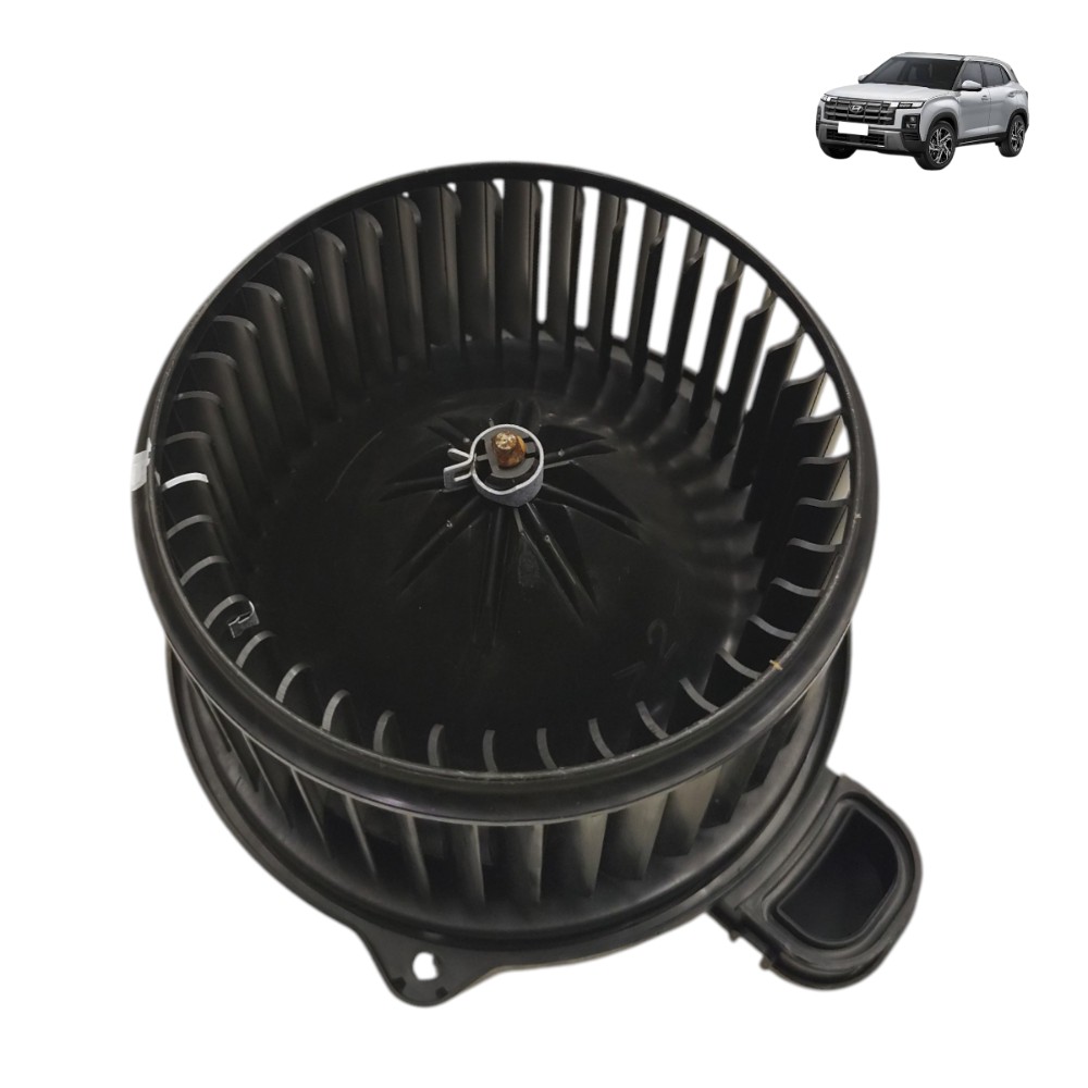 Motor Ventilador Caixa Ar Forçado Hyundai Creta 1.0 2025 1
