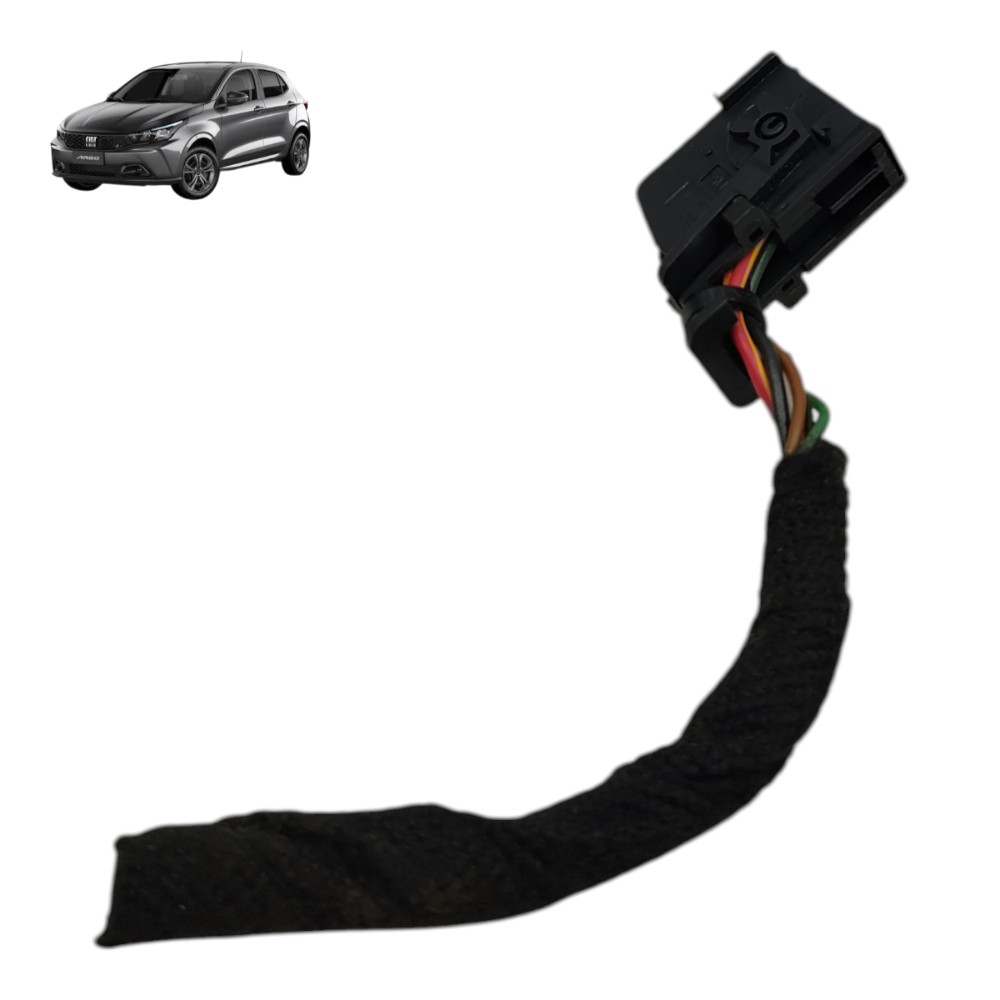 Plug conector alavanca trambulador fiat argo 2024 1