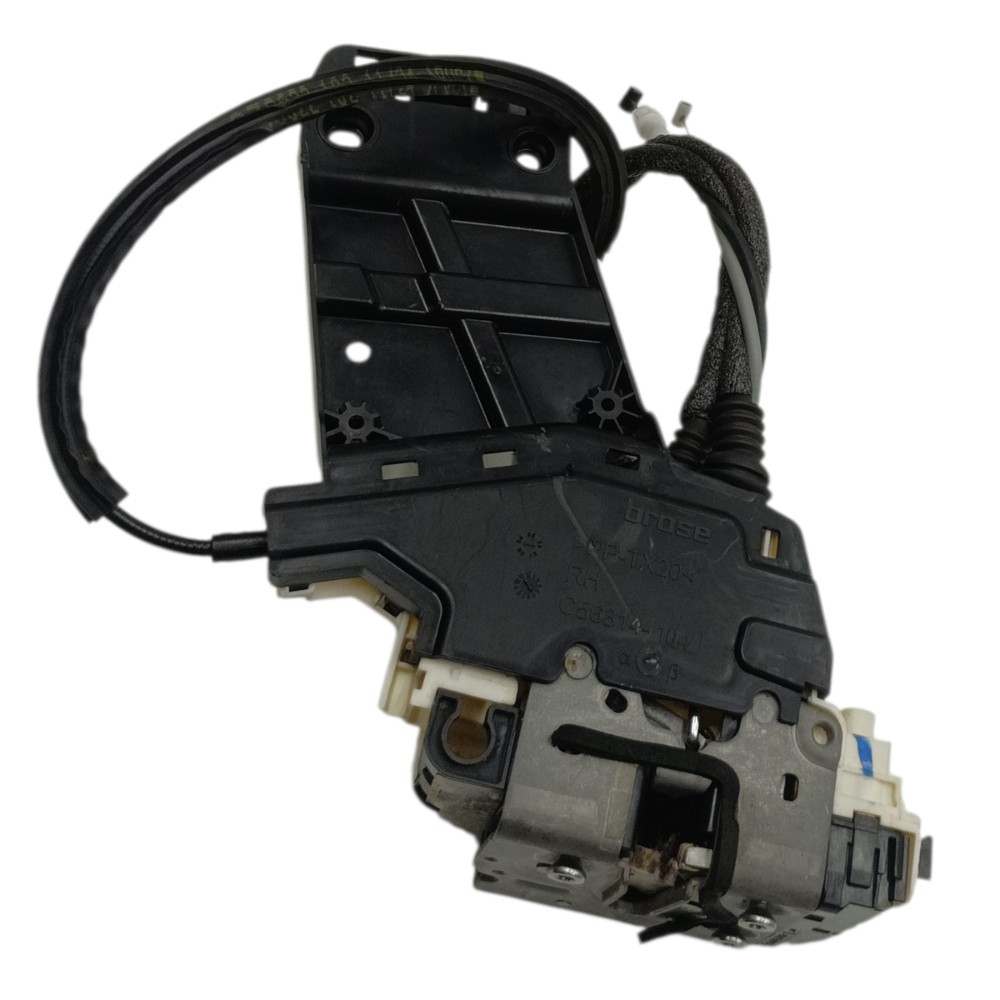 Fechadura porta dianteira direita Fiat toro 2025 2024 2023 3
